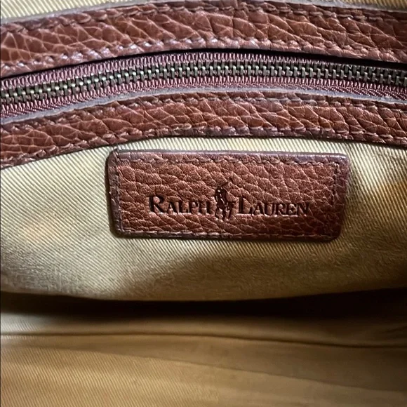Ralph Lauren Mini Boston